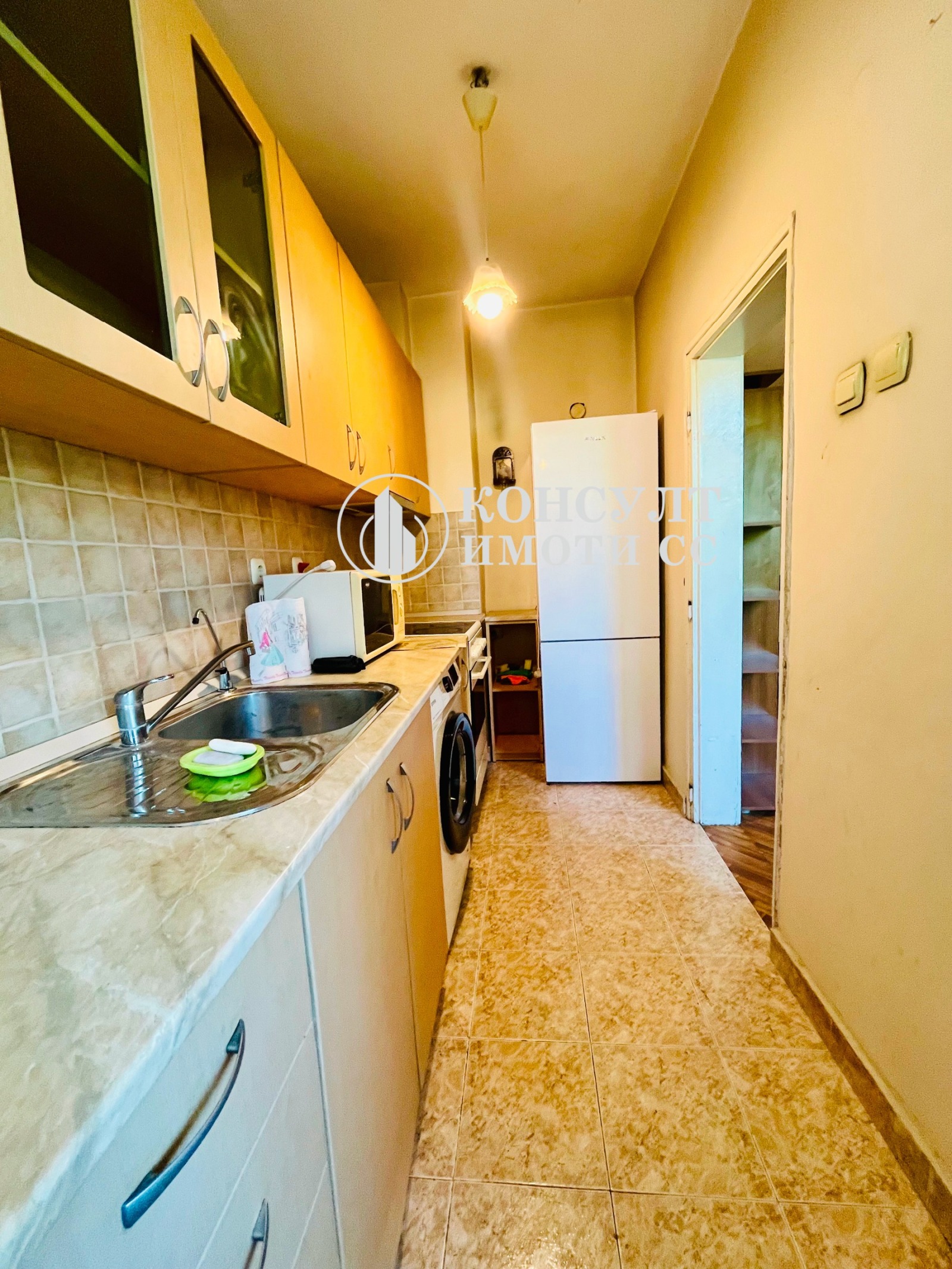 Продава 3-СТАЕН, гр. Стара Загора, Център