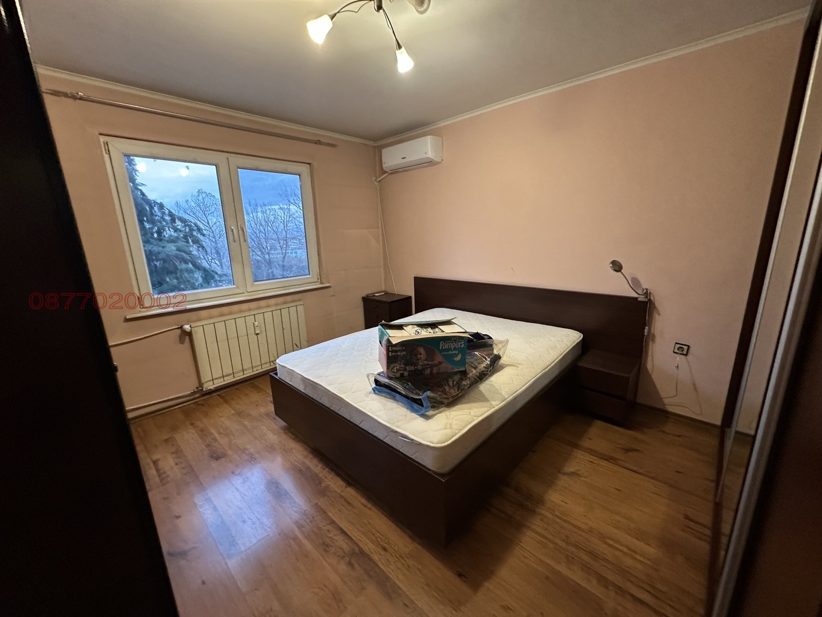Продава 3-СТАЕН, гр. Плевен, Широк център, снимка 2 - Апартаменти - 55379246
