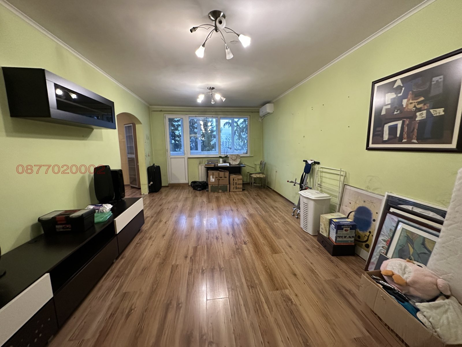 Продава 3-СТАЕН, гр. Плевен, Широк център, снимка 3 - Апартаменти - 55379246