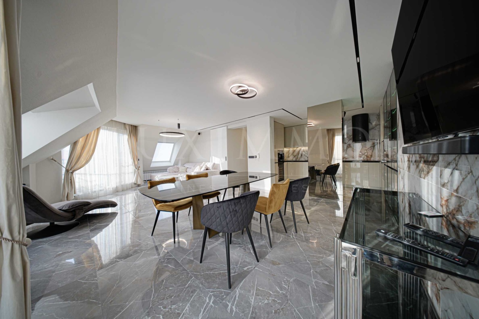 Продава 4-СТАЕН, гр. София, Белите брези, снимка 2 - Апартаменти - 54030113