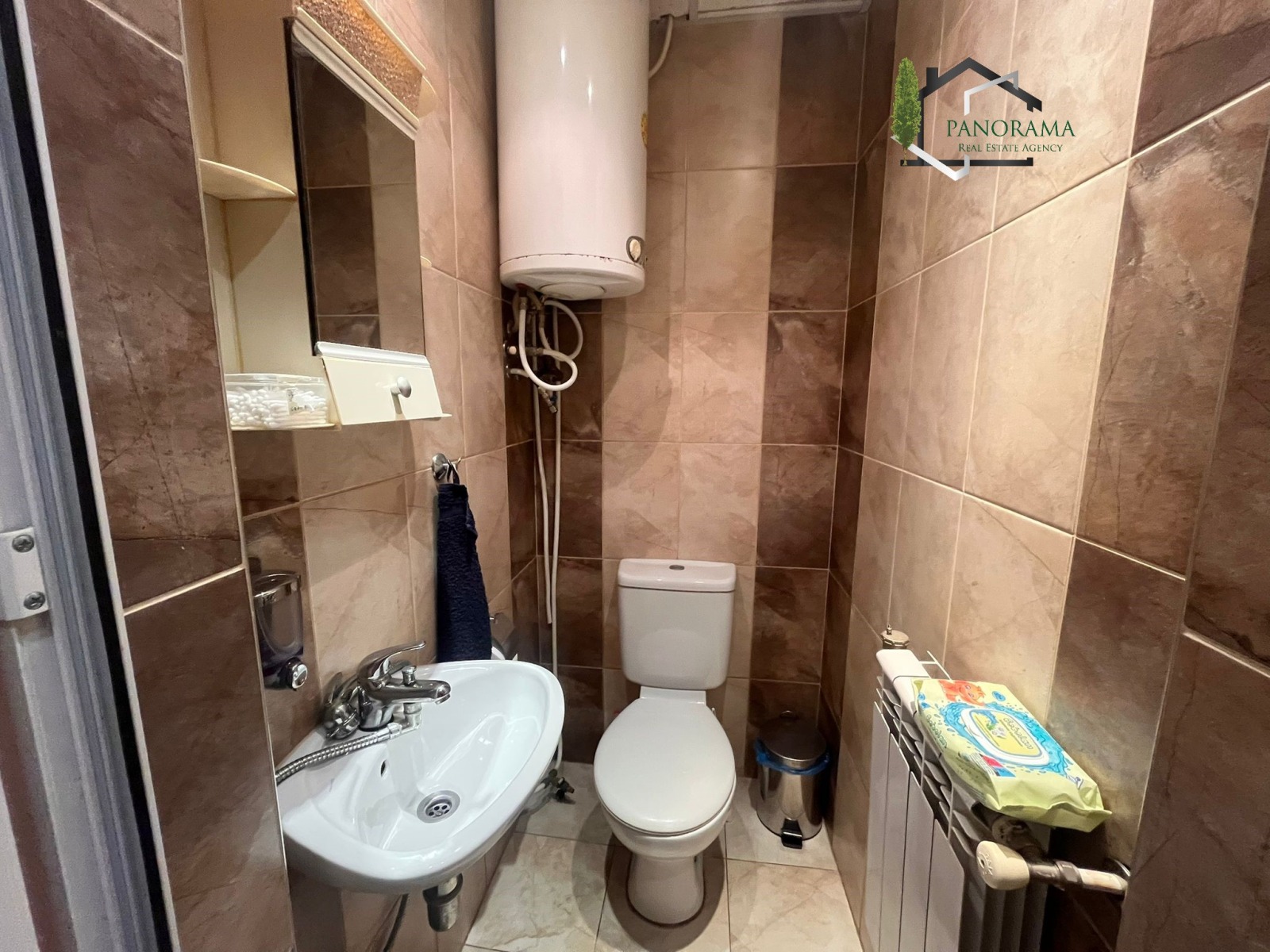 Продава МНОГОСТАЕН, гр. Шумен, Гривица, снимка 9 - Апартаменти - 55847171