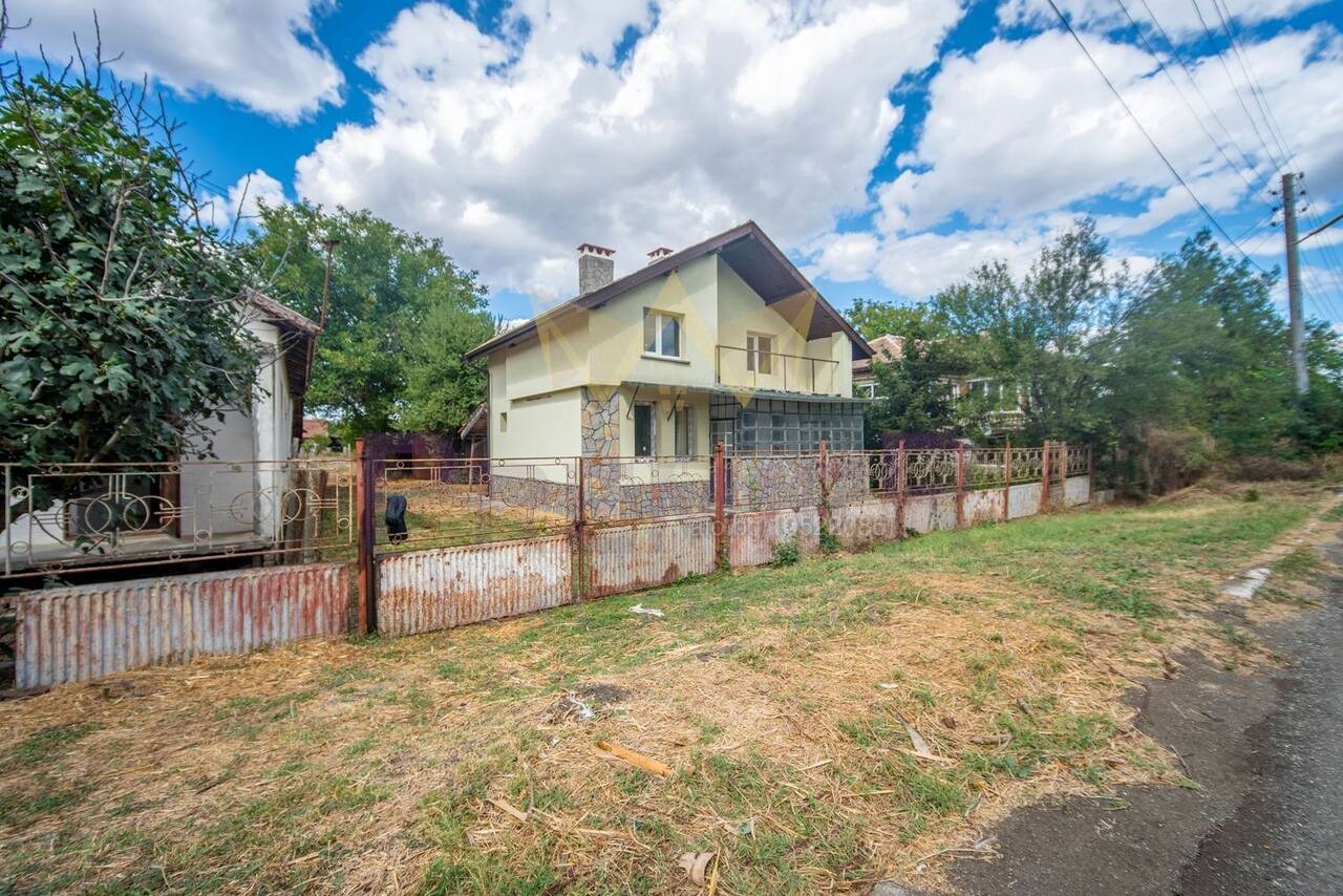 Продава КЪЩА, с. Ливада, област Бургас, снимка 4 - Къщи - 54748189