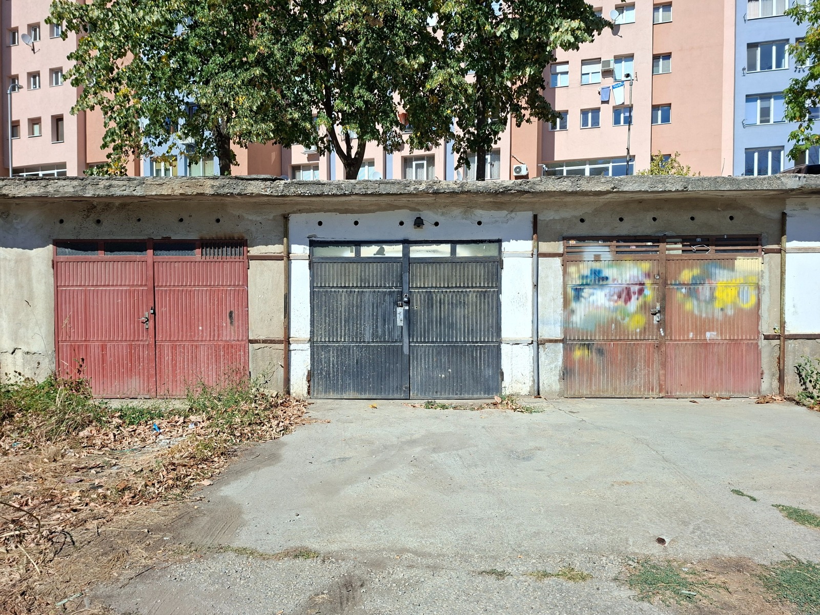 Продава ГАРАЖ, ПАРКОМЯСТО, гр. Габрово, Младост, снимка 4 - Гаражи и паркоместа - 55895195