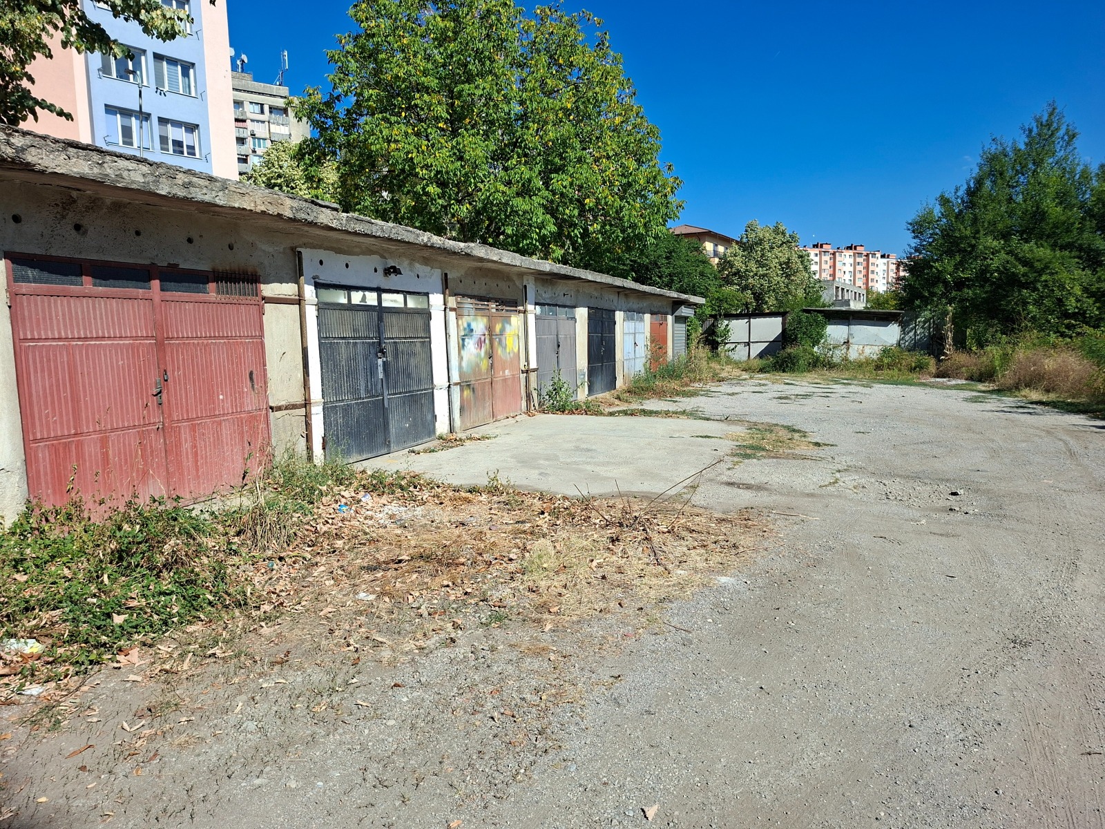 Продава ГАРАЖ, ПАРКОМЯСТО, гр. Габрово, Младост, снимка 3 - Гаражи и паркоместа - 55895195