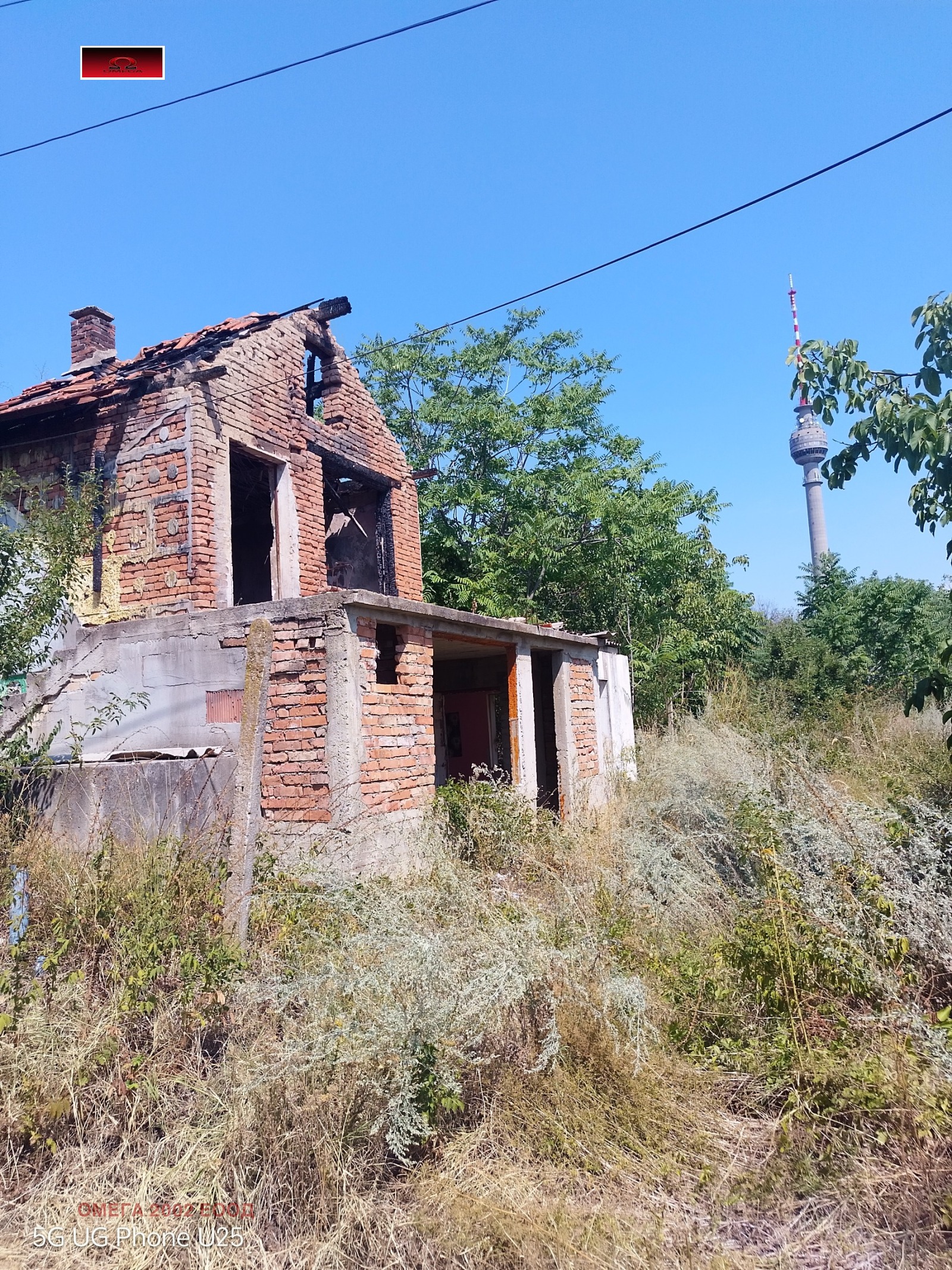 Продава ПАРЦЕЛ, гр. Русе, Дружба 2