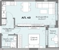 Продава 2-СТАЕН, град Пловдив, Христо Смирненски • 93000 € • 38524528 — Holmes.bg