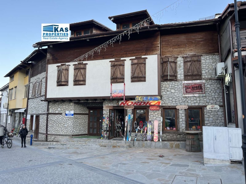 Продава КЪЩА в област Благоевград, гр. Банско - 1000 кв.м / 980 000 € » 1 916 713.40 лв., УНИВЕРСАЛ ООД