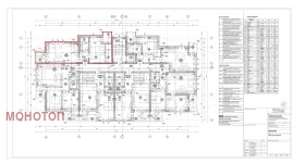 1 slaapkamer v.z.Kinotsentara 3 tsjast, Sofia 9