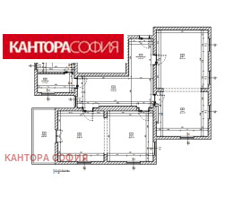 3+ sypialni Centar, Sofia 11