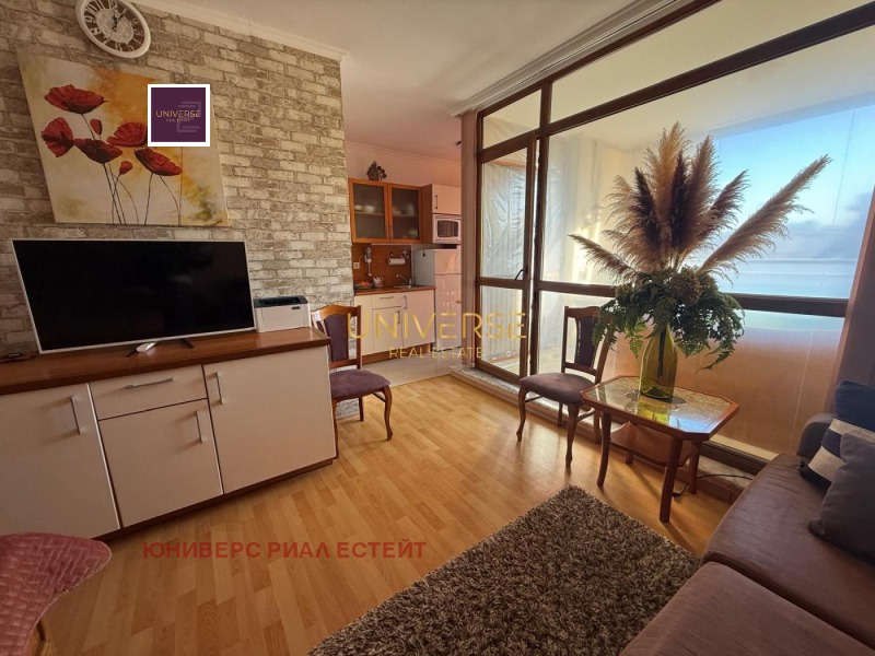 Продава 1-СТАЕН, к.к. Слънчев бряг, област Бургас, снимка 4 - Апартаменти - 52808381