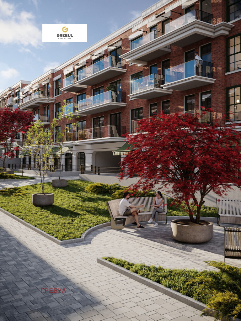 Te koop  1 slaapkamer Sofia , Malinova dolina , 76 m² | 15170064 - afbeelding [4]