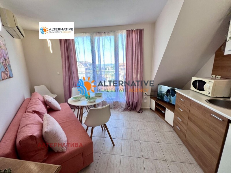 Продава  2-стаен, област Бургас, к.к. Слънчев бряг • 59 500 EUR • ID 19503666 — holmes.bg - [1] 