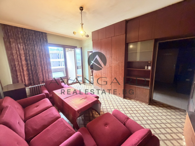 Продава 2-СТАЕН, гр. Пловдив, Тракия, снимка 2 - Апартаменти - 53354795