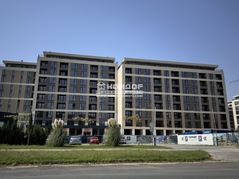 Продава  3-стаен град Пловдив , Тракия , 104 кв.м | 63406804 - изображение [2]