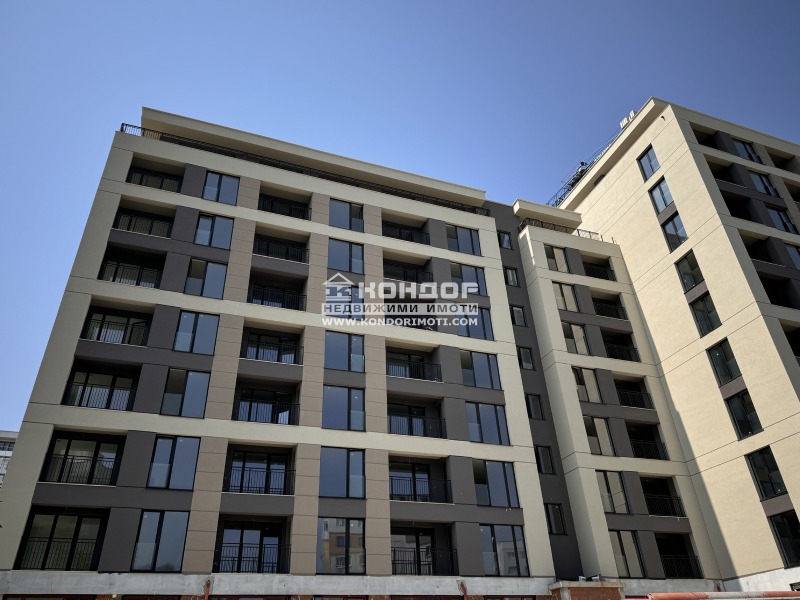 Продава  3-стаен град Пловдив , Тракия , 104 кв.м | 63406804