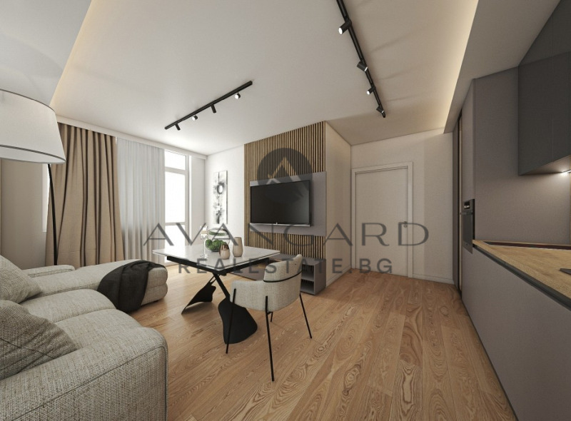 En venta  2 dormitorios Plovdiv , Trakiya , 90 metros cuadrados | 78361572 - imagen [3]