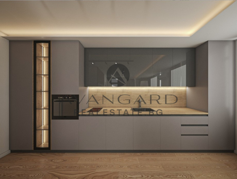En venta  2 dormitorios Plovdiv , Trakiya , 90 metros cuadrados | 78361572 - imagen [5]