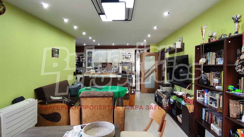 Продава  3-стаен град Стара Загора , Център , 114 кв.м | 51367483 - изображение [2]