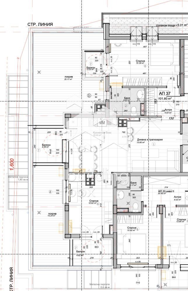 Продава 3-СТАЕН, гр. София, Слатина, снимка 5 - Апартаменти - 52641109