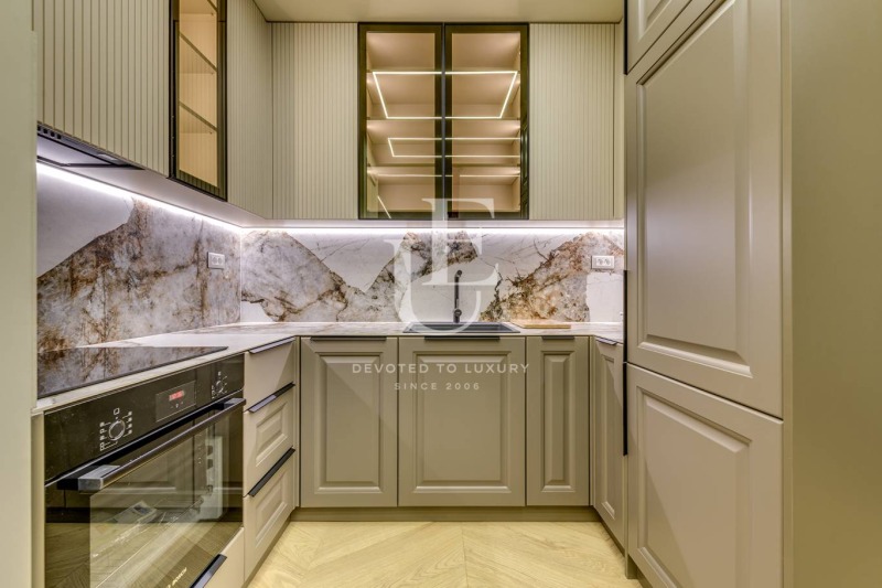 Продава 3-СТАЕН, гр. София, Кръстова вада, снимка 3 - Апартаменти - 52903196