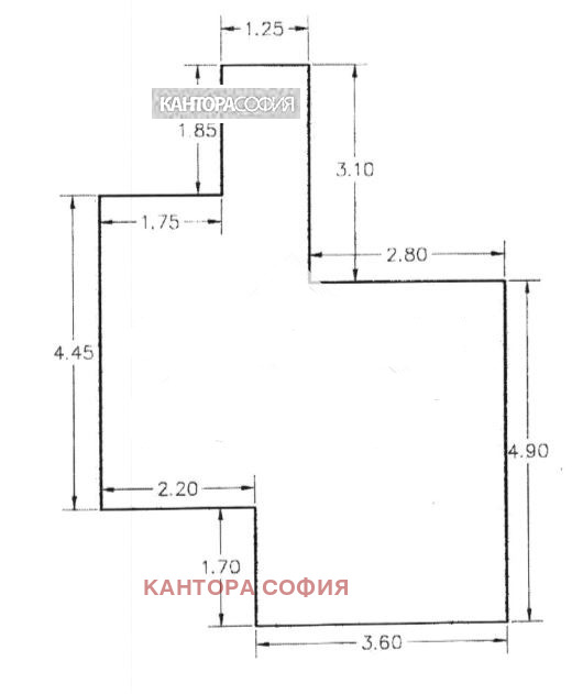 For Sale  3+ bedroom Sofia , Tsentar , 141 sq.m | 84425243 - image [12]