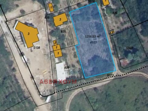 Продава  Парцел град Варна , м-т Боровец - юг , 1258 кв.м | 13483287