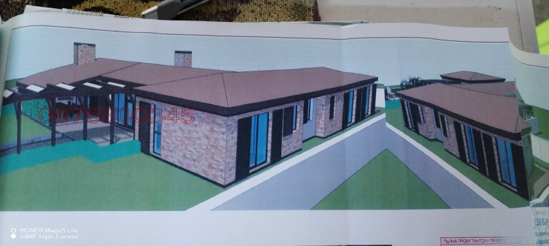 Продава ПАРЦЕЛ, гр. Твърдица, област Сливен, снимка 7 - Парцели - 53328878