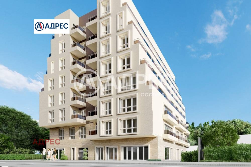 Продава 1-СТАЕН, гр. Варна, Левски 1, снимка 2 - Апартаменти - 46239049