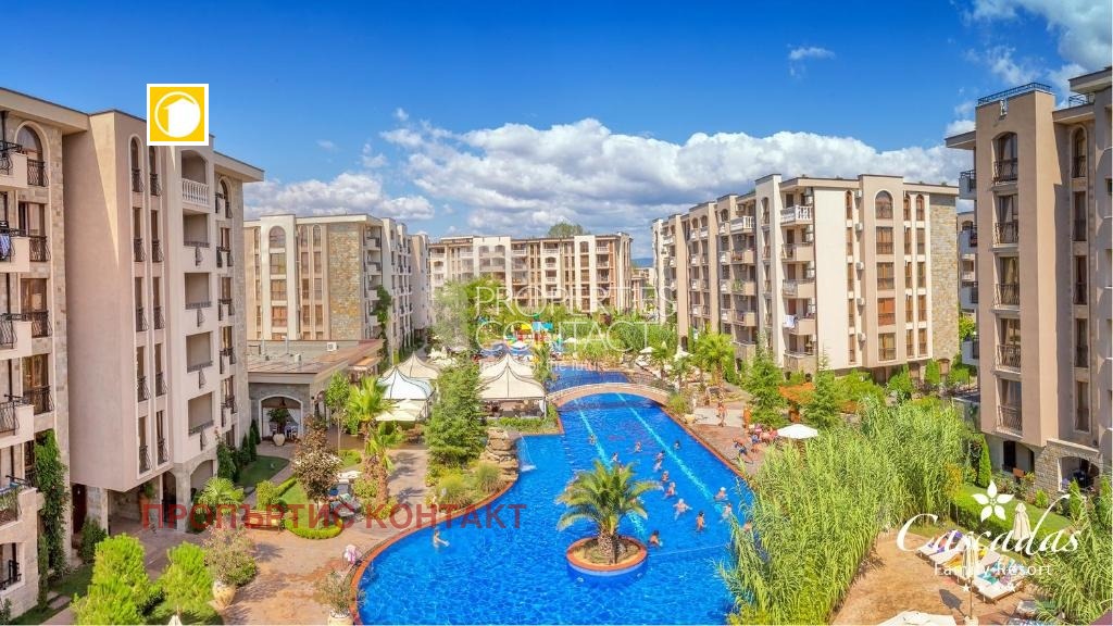 Продава 1-СТАЕН, к.к. Слънчев бряг, област Бургас, снимка 17 - Апартаменти - 54210502