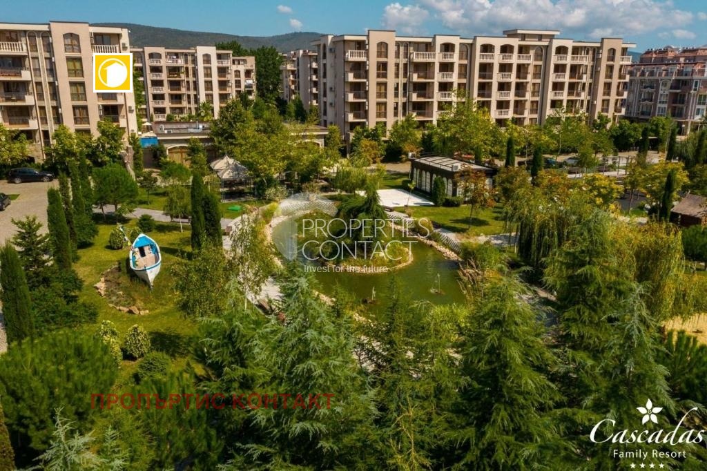 Продава 1-СТАЕН, к.к. Слънчев бряг, област Бургас, снимка 14 - Апартаменти - 54210502
