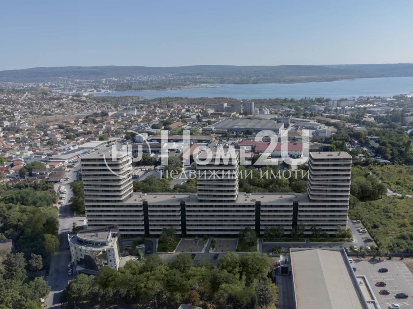 Продава 1-СТАЕН, гр. Варна, Трошево, снимка 4 - Апартаменти - 54325301