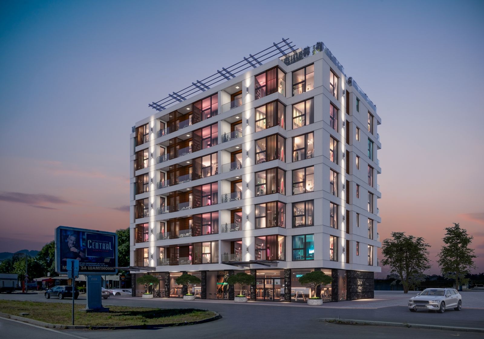 Продава 2-СТАЕН, гр. Бургас, Славейков, снимка 3 - Апартаменти - 55887578