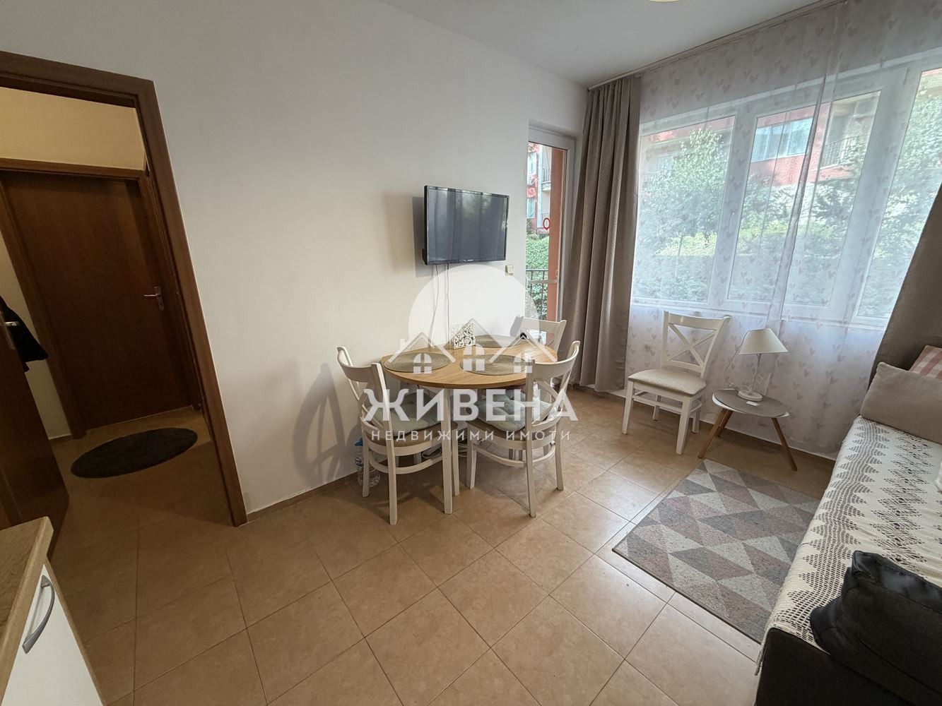 Продава 2-СТАЕН, гр. Варна, к.к. Чайка, снимка 6 - Апартаменти - 56222458