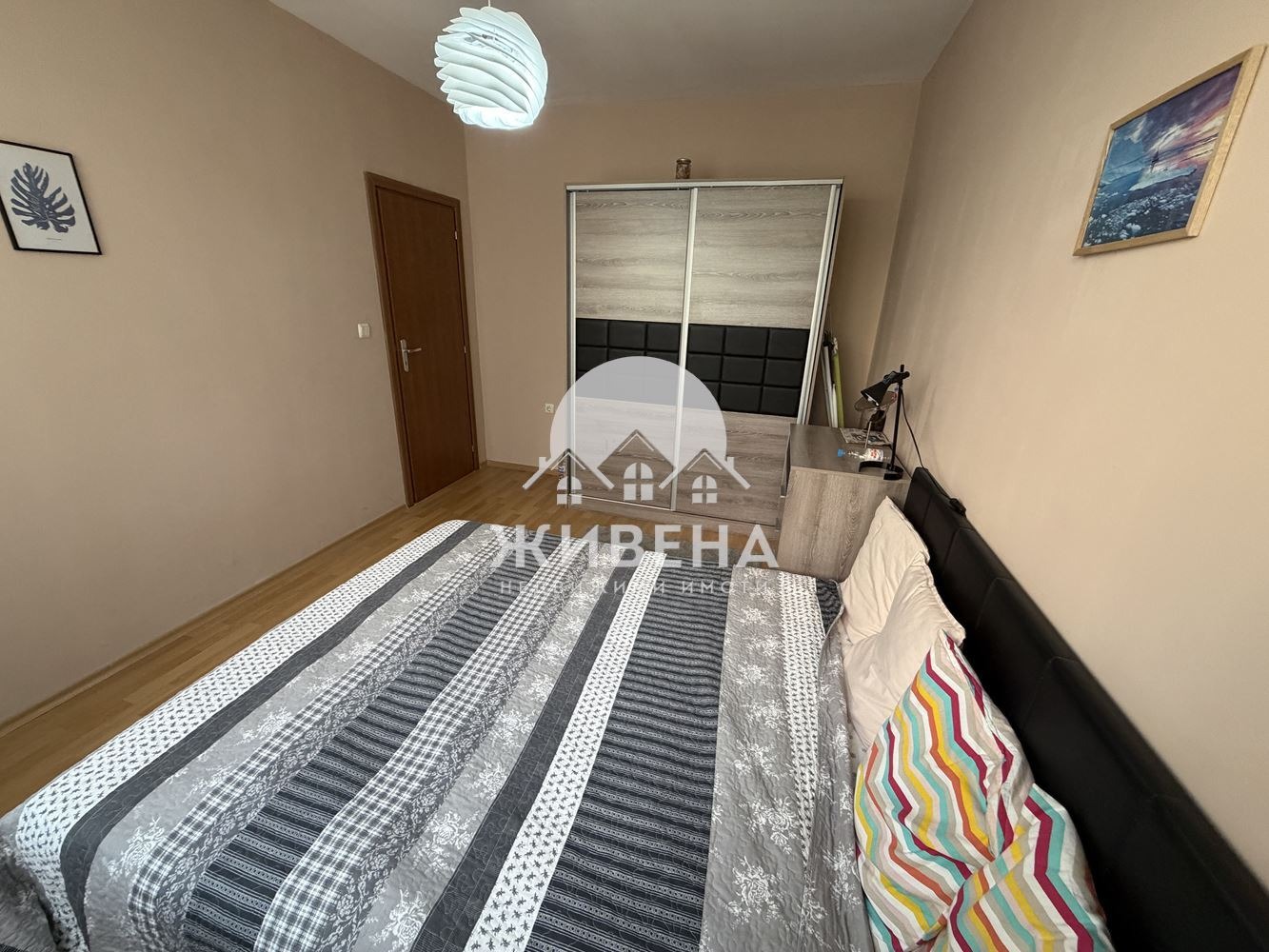 Продава 2-СТАЕН, гр. Варна, к.к. Чайка, снимка 9 - Апартаменти - 56222458