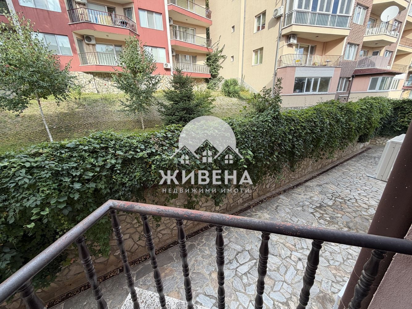 Продава 2-СТАЕН, гр. Варна, к.к. Чайка, снимка 14 - Апартаменти - 56222458