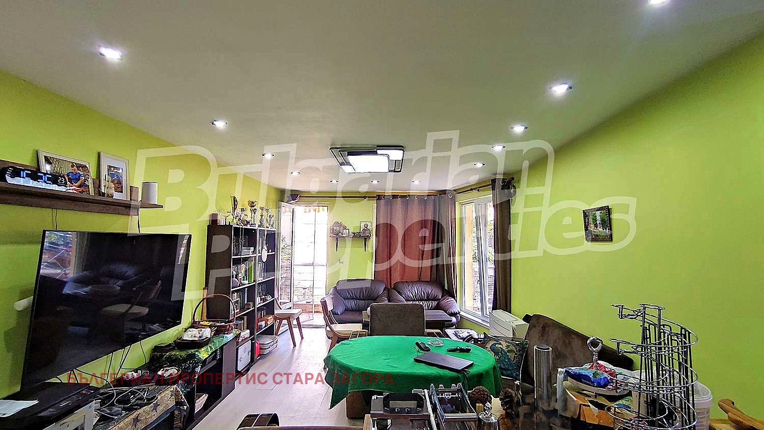 Продава 3-СТАЕН, гр. Стара Загора, Център, снимка 2 - Апартаменти - 51920996