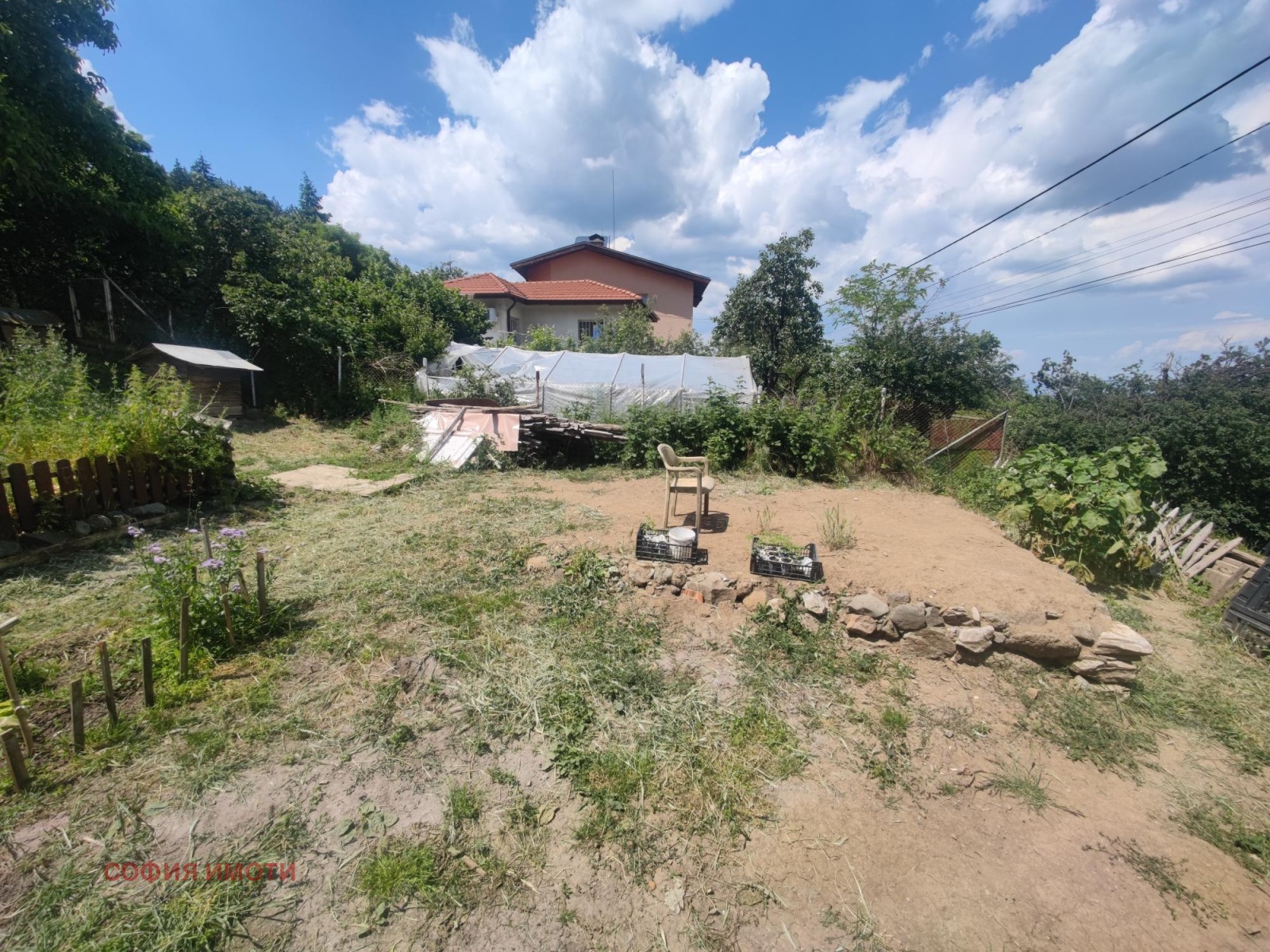 Продава КЪЩА, гр. София, гр. Банкя, снимка 9 - Къщи - 56207921