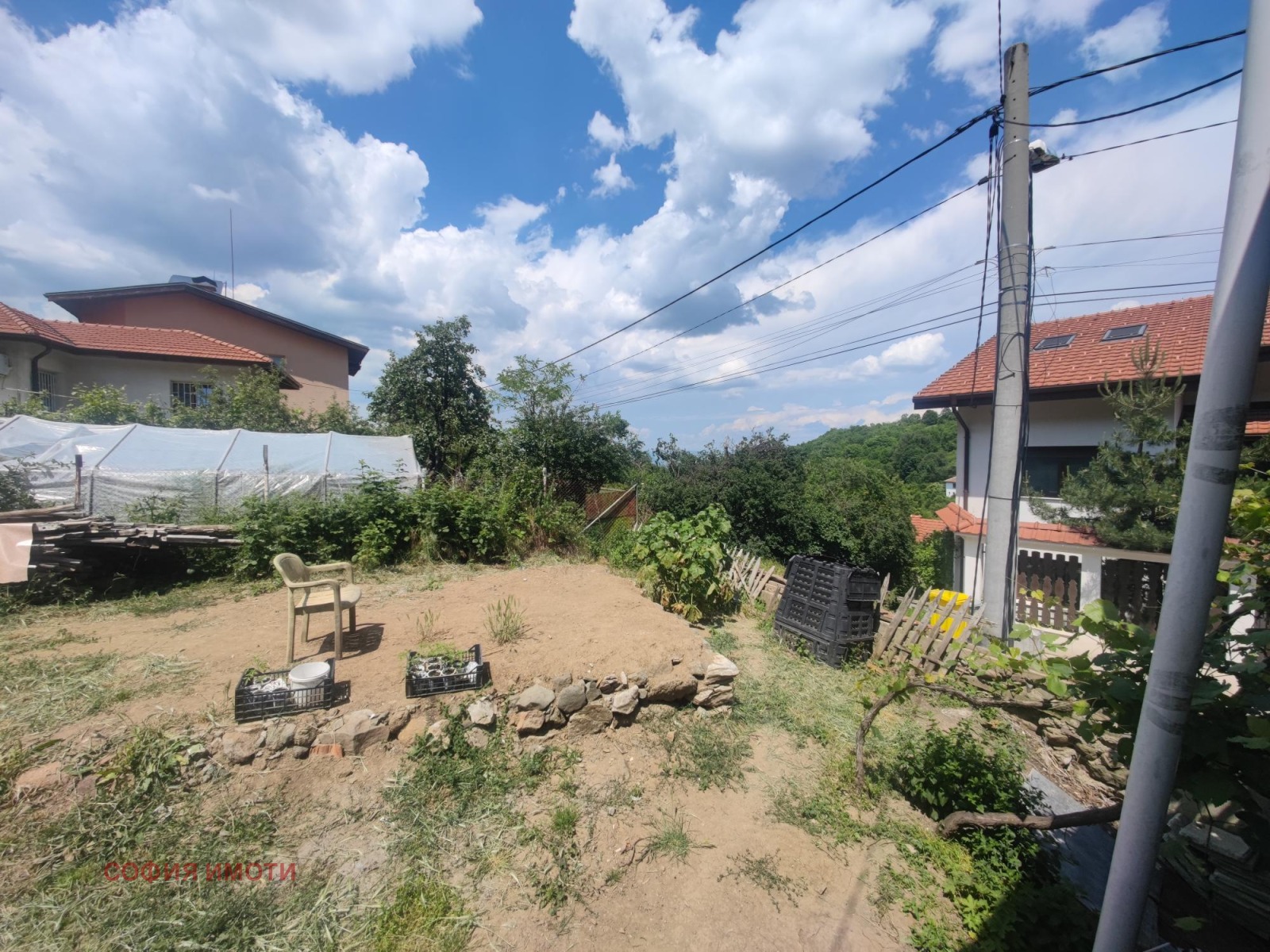 Продава КЪЩА, гр. София, гр. Банкя, снимка 10 - Къщи - 56207921