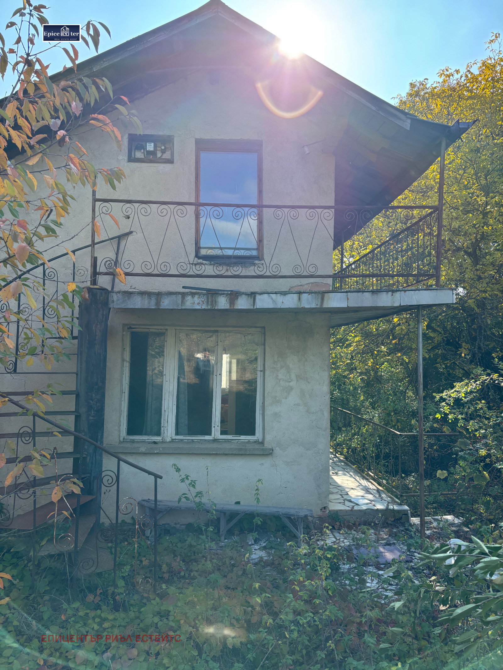Продава КЪЩА, с. Гигинци, област Перник, снимка 2 - Къщи - 52572440