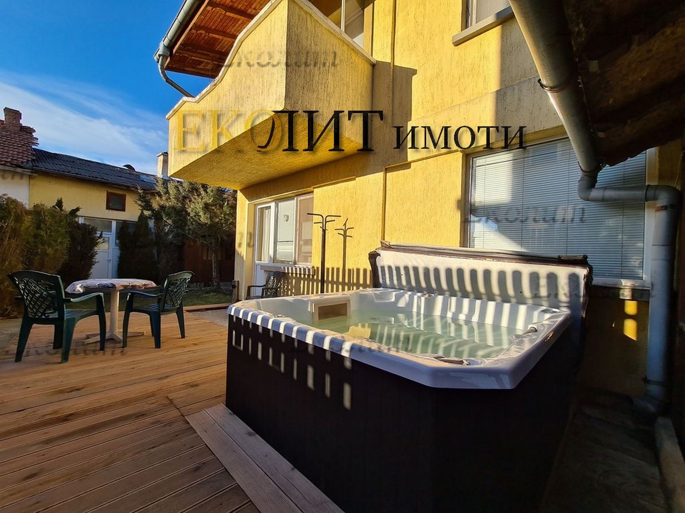 Продава КЪЩА, с. Баня, област Благоевград, снимка 2 - Къщи - 53646714