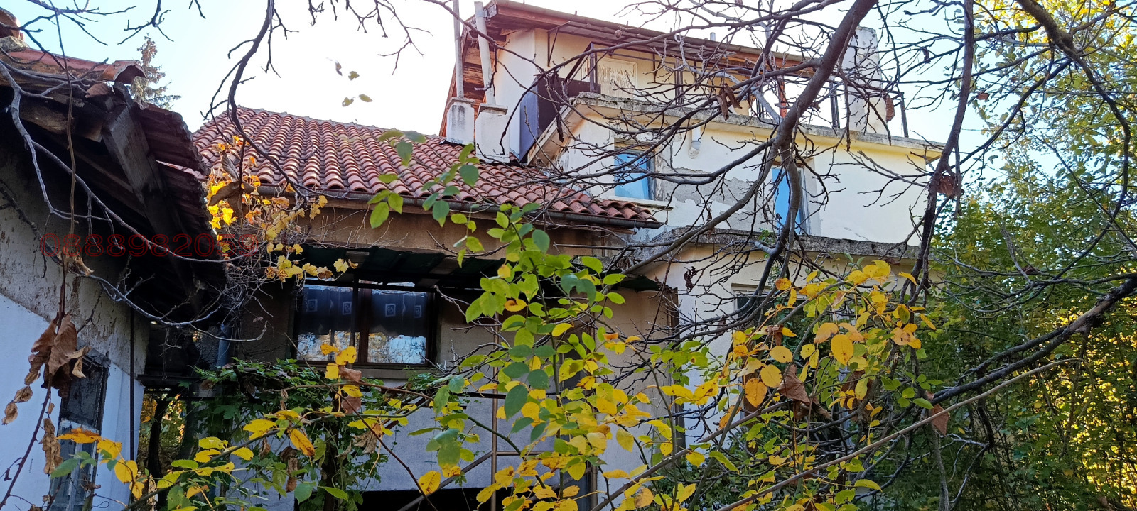 Продава КЪЩА, с. Касилаг, област Перник, снимка 8 - Къщи - 54672126
