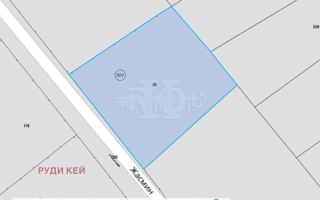 Продава ПАРЦЕЛ, с. Венелин, област Варна, снимка 2 - Парцели - 53016144