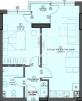 Продава  2-стаен град София , Левски , 61 кв.м | 48818676 - изображение [2]