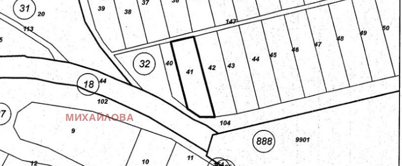 Продава ПАРЦЕЛ в област Стара Загора, с. Колена - 1000 кв.м / 15 340 € » 30 002.43 лв., МИХАЙЛОВА
