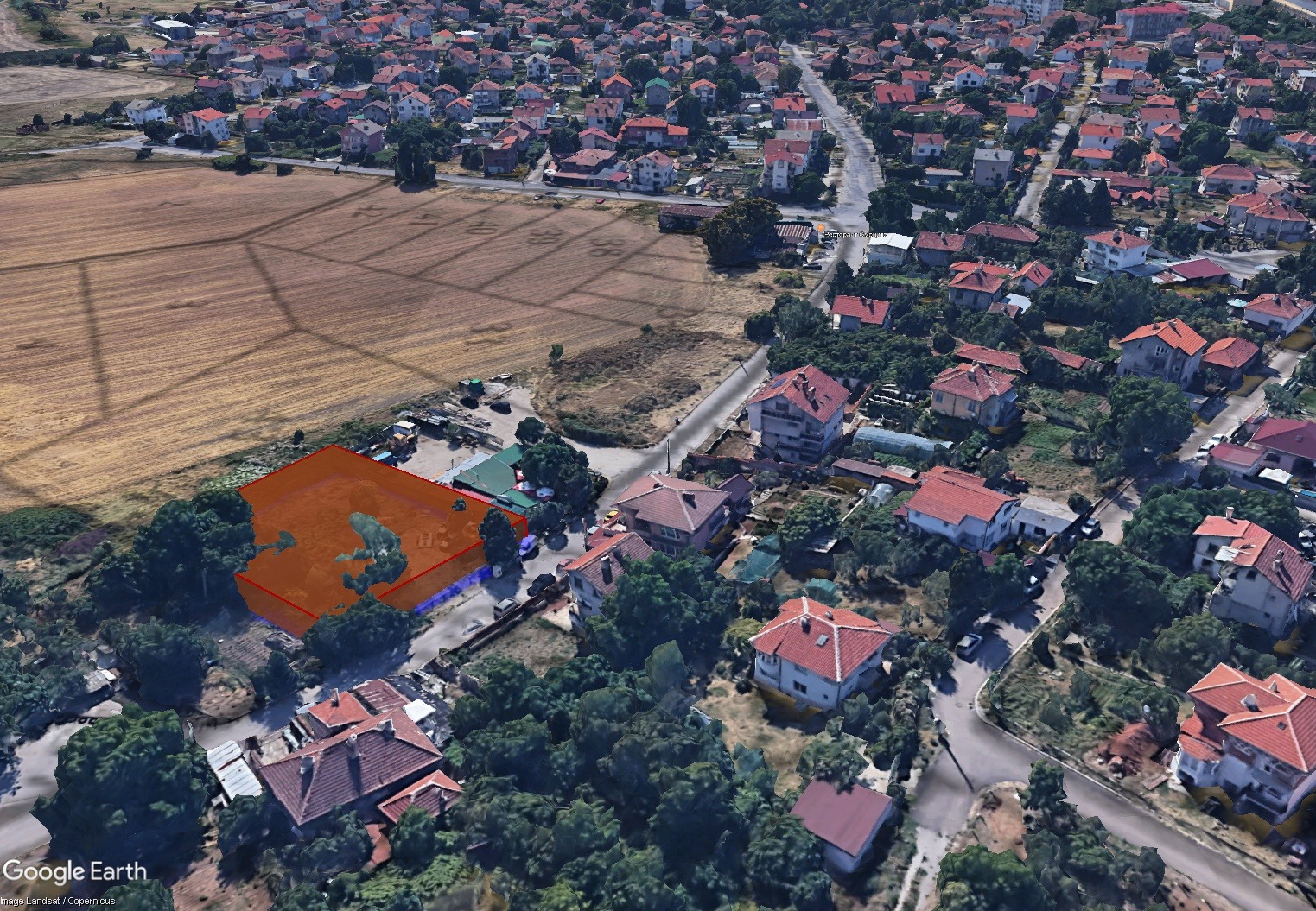 Продава ПАРЦЕЛ | Imot.bg — изображение 2