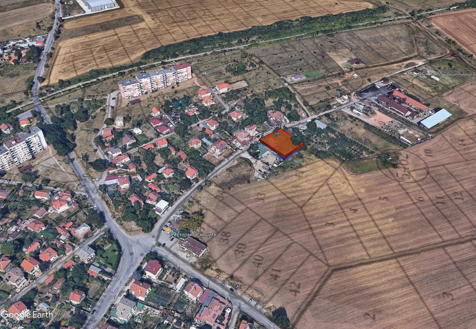 Продава ПАРЦЕЛ | Imot.bg — изображение 1