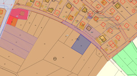 Продава парцел град София с. Световрачене - [1] 