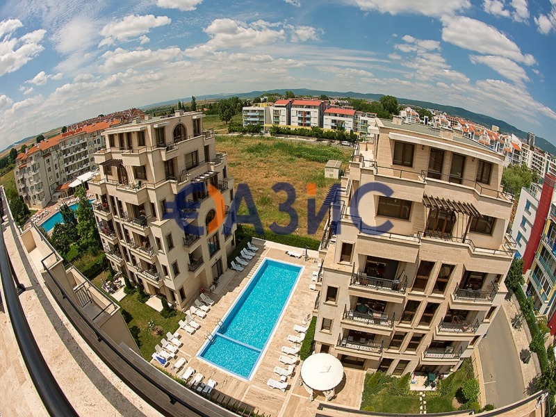 Продава 2-СТАЕН, к.к. Слънчев бряг, област Бургас, снимка 13 - Aпартаменти - 39842607