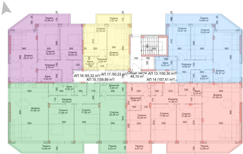 Продава 2-СТАЕН, гр. Благоевград, Струмско, снимка 8 - Aпартаменти - 48972607