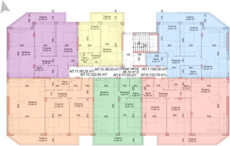 Продава 2-СТАЕН, гр. Благоевград, Струмско, снимка 7 - Aпартаменти - 48972607